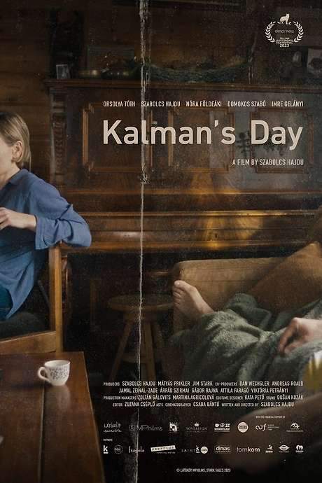 Kalman’s Day